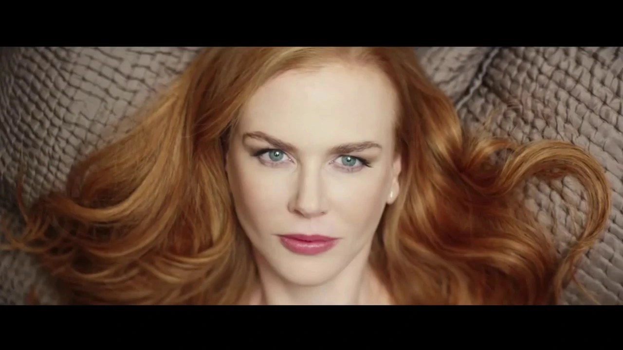 Flying Reimagined TV Commercial – Featuring Nicole Kidman   Etihad Airways